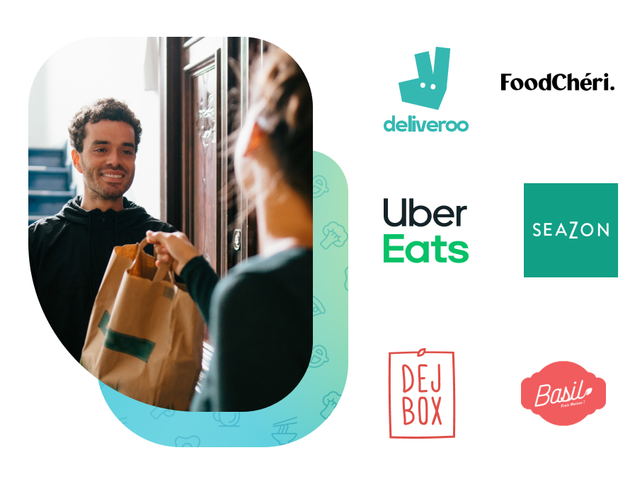 Où utiliser ma carte Ticket Restaurant Edenred